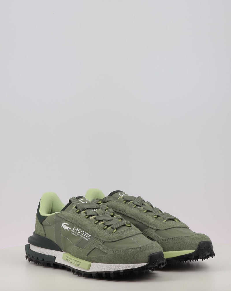 Sneaker LACOSTE ELITE ACTIVE kaki