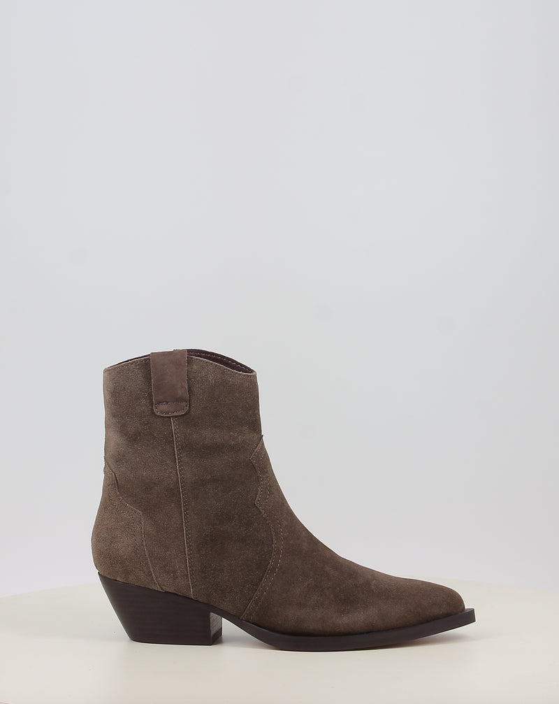 Botines ANOTHER TREND AFT WESTERN 5689 marrón