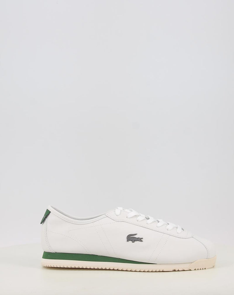 Sneaker LACOSTE CLUB-LOW bianco