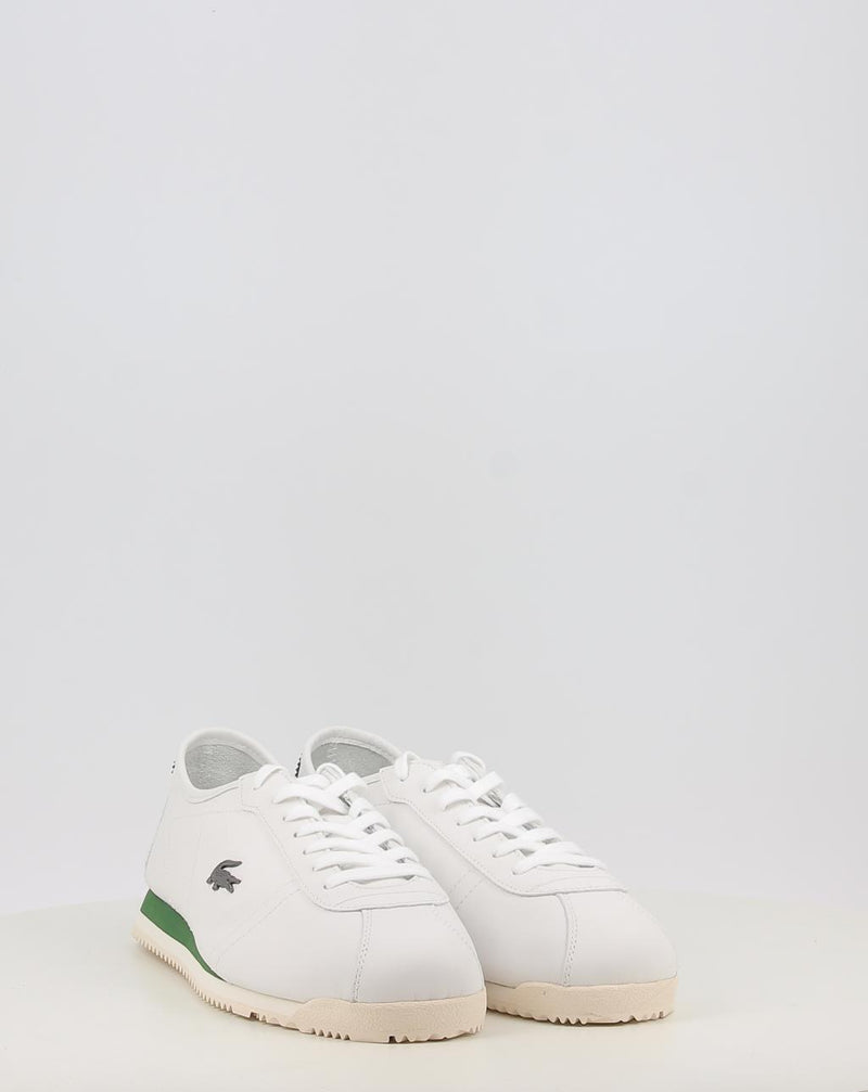 Sneaker LACOSTE CLUB-LOW bianco