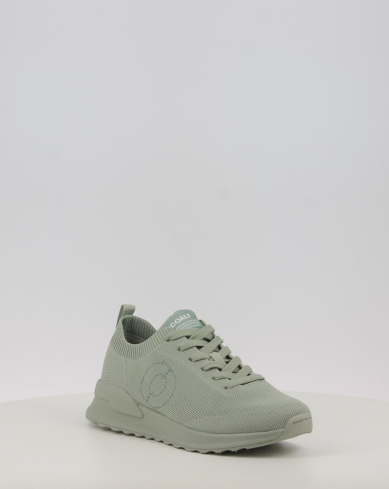 Sneaker ECOALF CONDEKNIT turchese