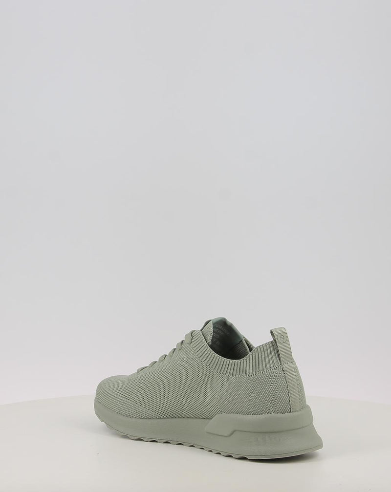 Sneaker ECOALF CONDEKNIT turchese
