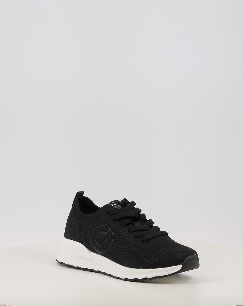 Sneaker ECOALF CONDEKNIT nero