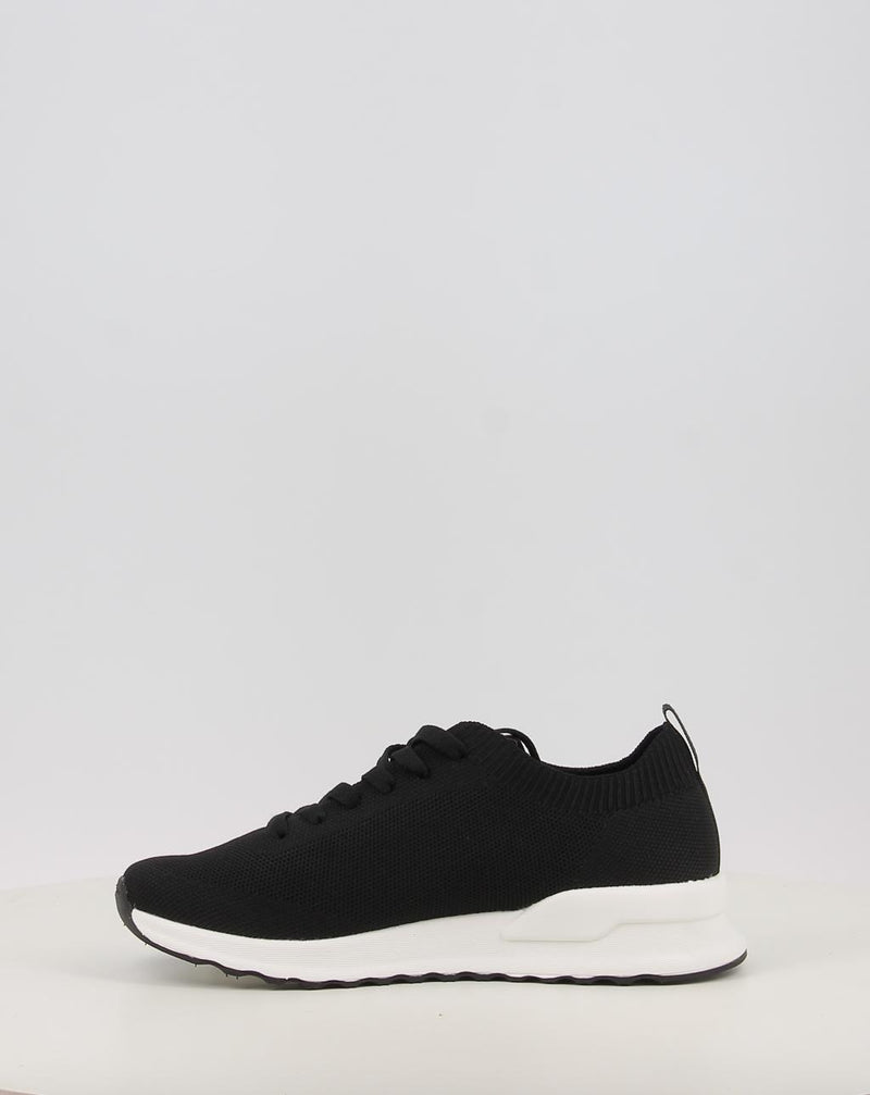 Sneaker ECOALF CONDEKNIT nero