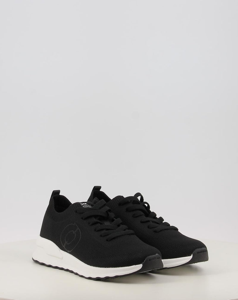 Sneaker ECOALF CONDEKNIT nero