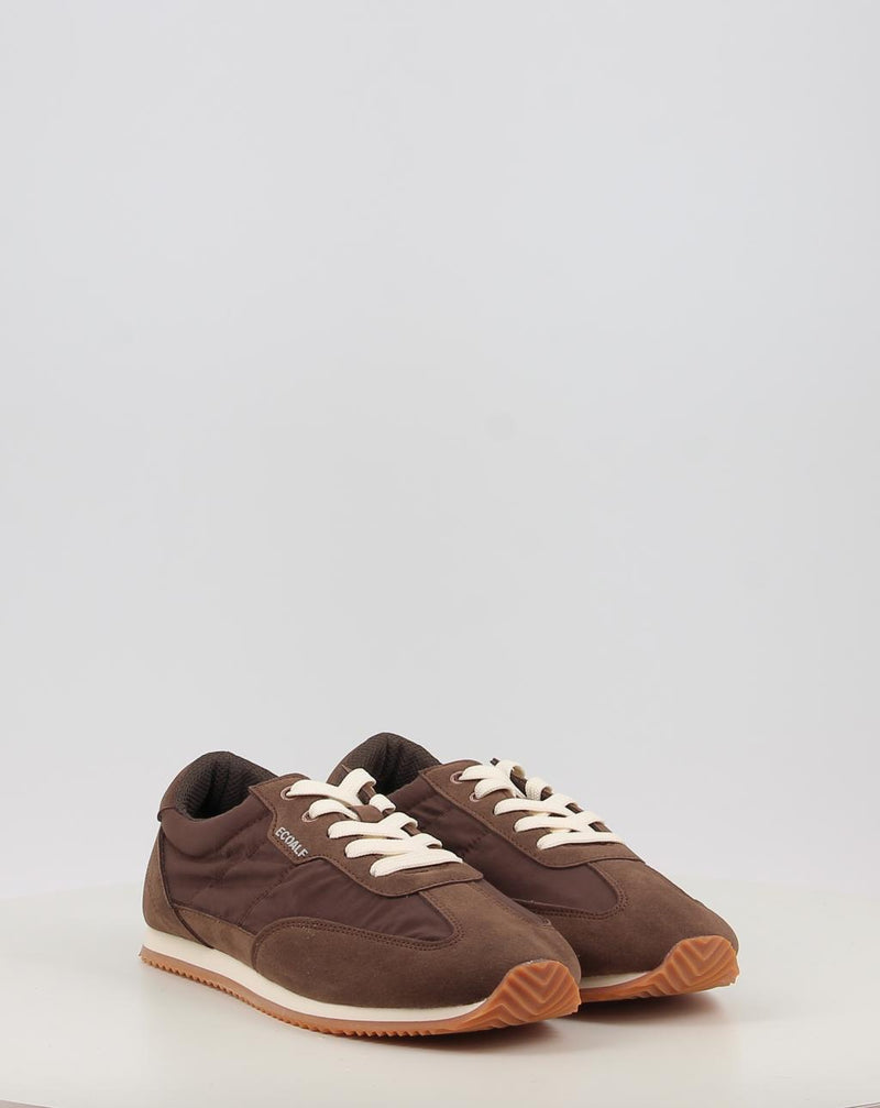 Sneaker ECOALF DENVER marrone