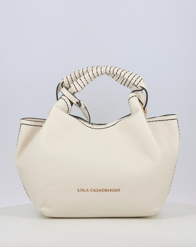 Borse LOLA CASA DEMUNT LS2604022.001.U crema