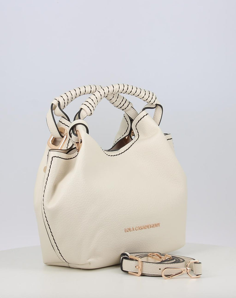 Borse LOLA CASA DEMUNT LS2604022.001.U crema
