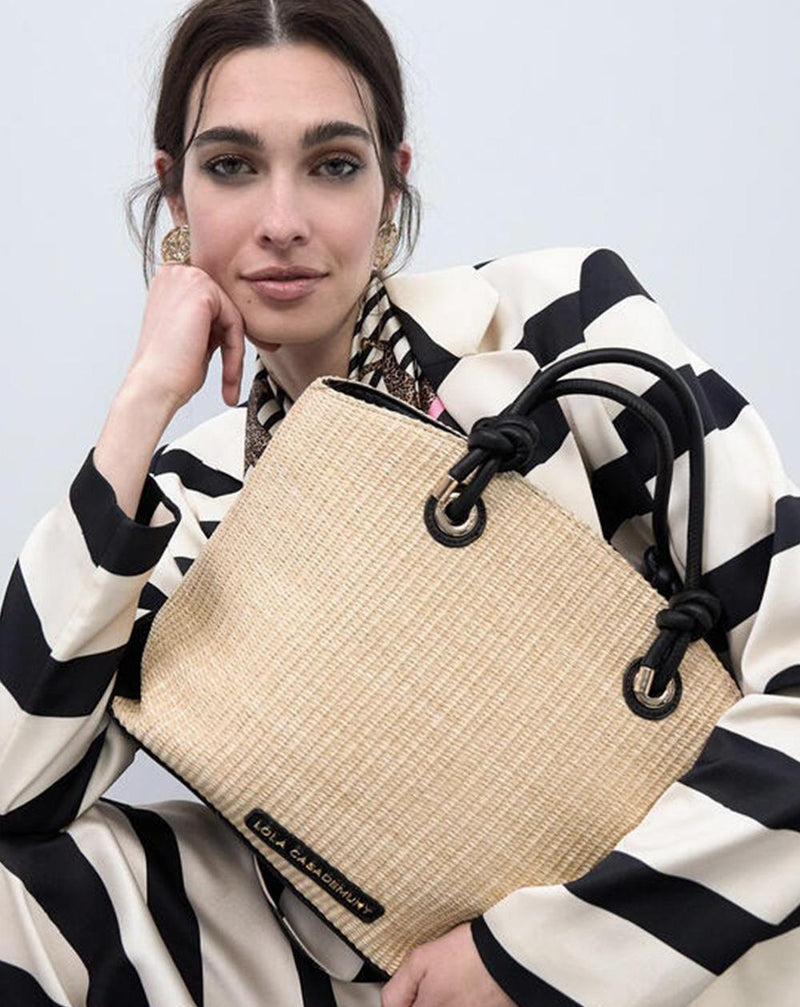 Borse LOLA CASA DEMUNT LS2604065.001.U crema