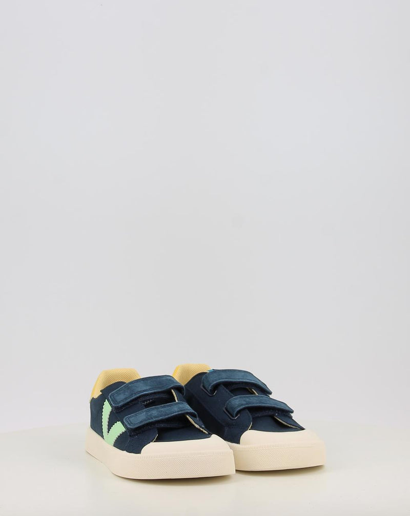 Sneakers VICTORIA OLIVER BAREFOOT LONA MULTICOLOR 1356104 blu