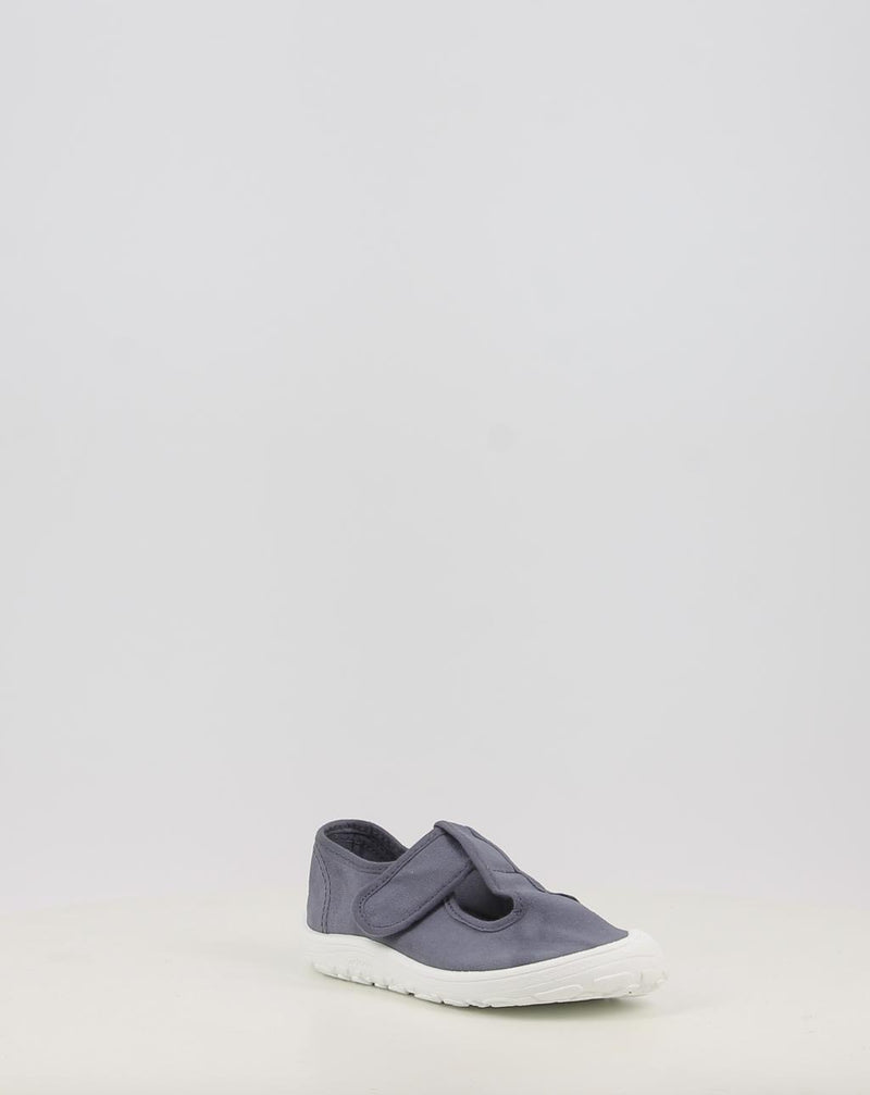 Sneaker VICTORIA BOSCO BAREFOOT 1370108 grigio