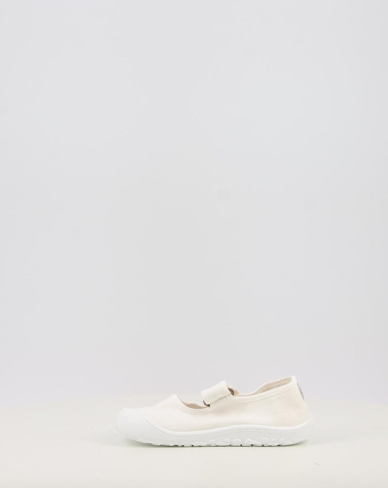 Sneaker VICTORIA BOSCO BAREFOOT 1370109 bianco