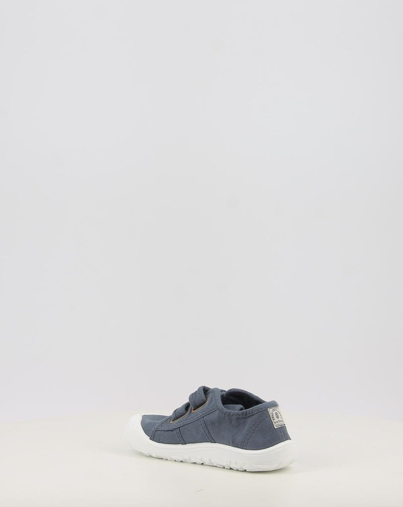 Sneaker VICTORIA BOSCO BAREFOOT BASKET 1370111 grigio