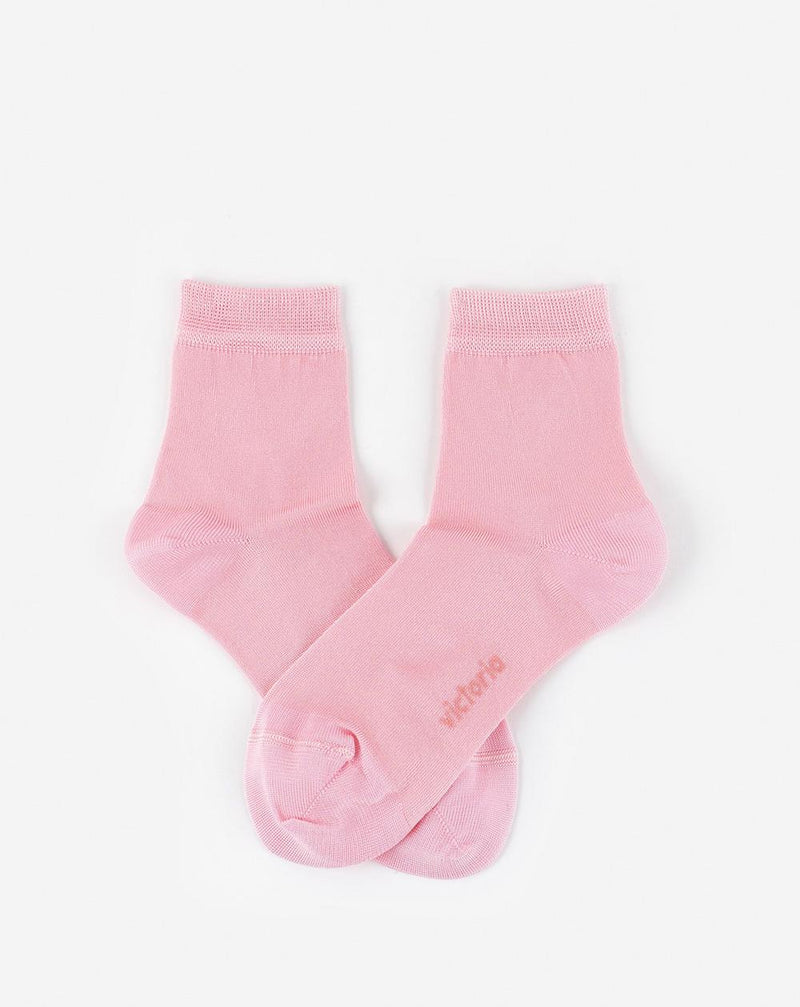 Calzini VICTORIA 9226030 rosa
