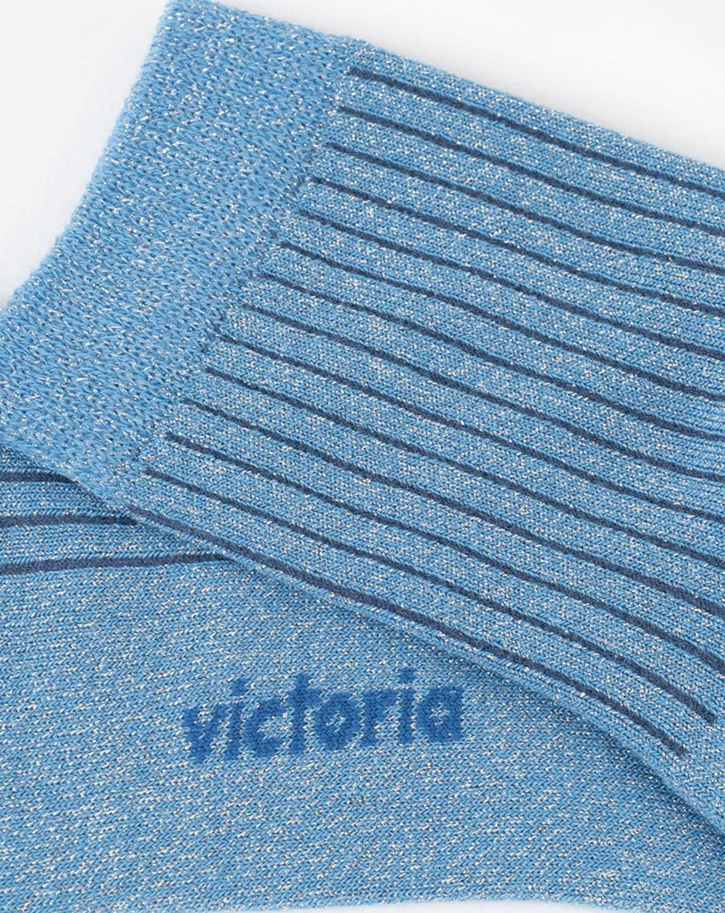 Calzini VICTORIA 9226034 blu