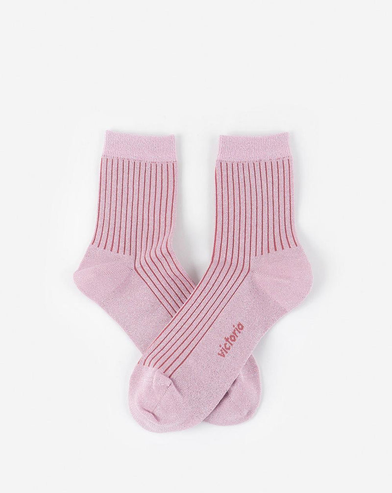 Calzini VICTORIA 9226034 rosa