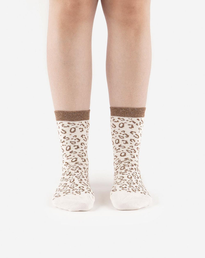 Calzini VICTORIA 9226038 taupe