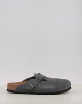 Zoccoli BIRKENSTOCK Boston LEVE Charcoal grigio