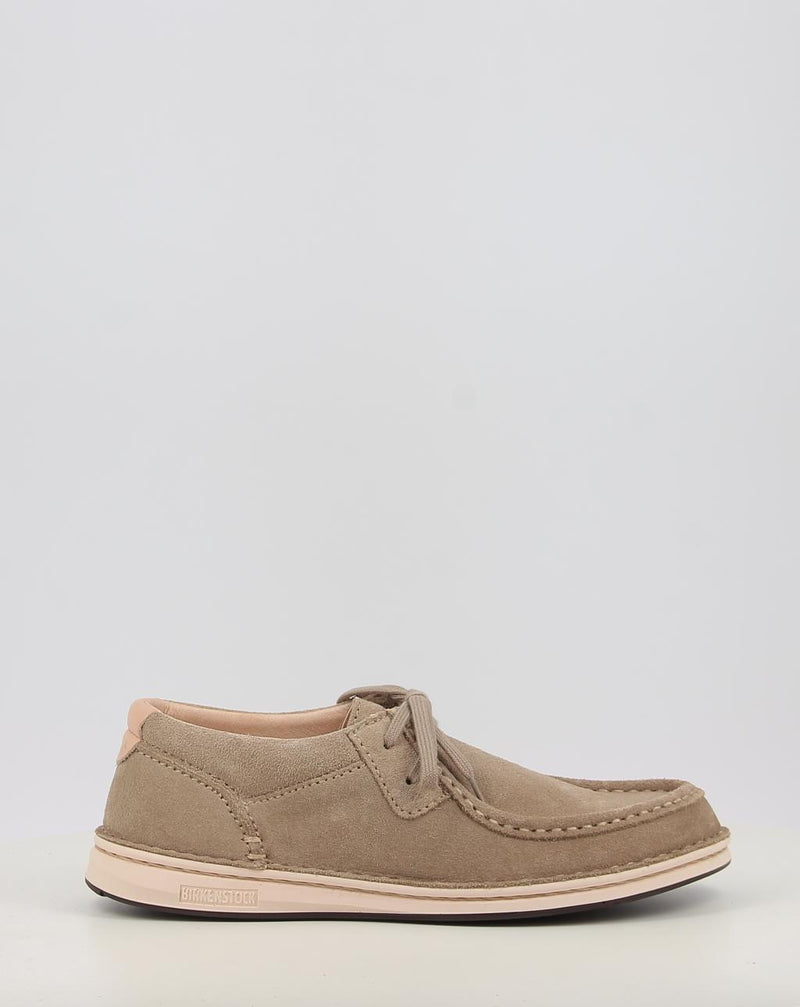 Scarpe nautiche BIRKENSTOCK PASADENA LEVE TAUPE taupe
