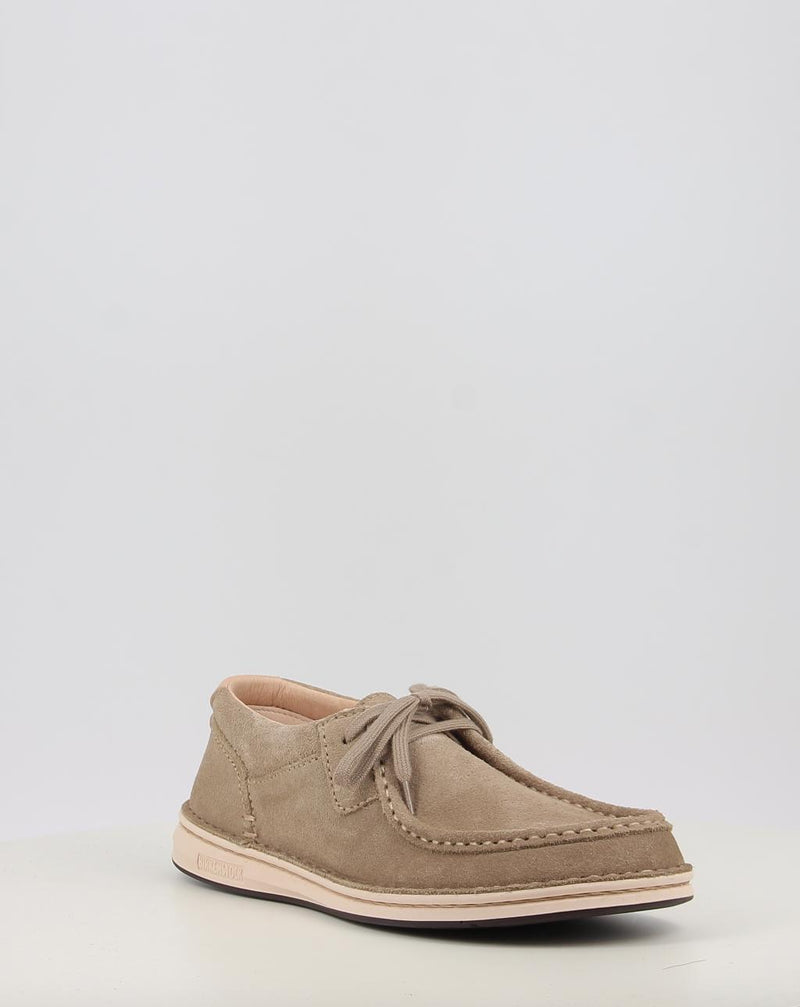 Scarpe nautiche BIRKENSTOCK PASADENA LEVE TAUPE taupe