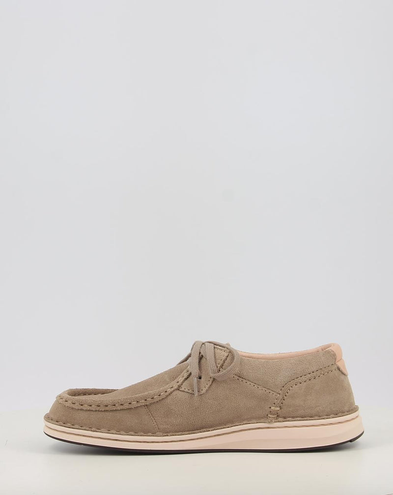 Scarpe nautiche BIRKENSTOCK PASADENA LEVE TAUPE taupe
