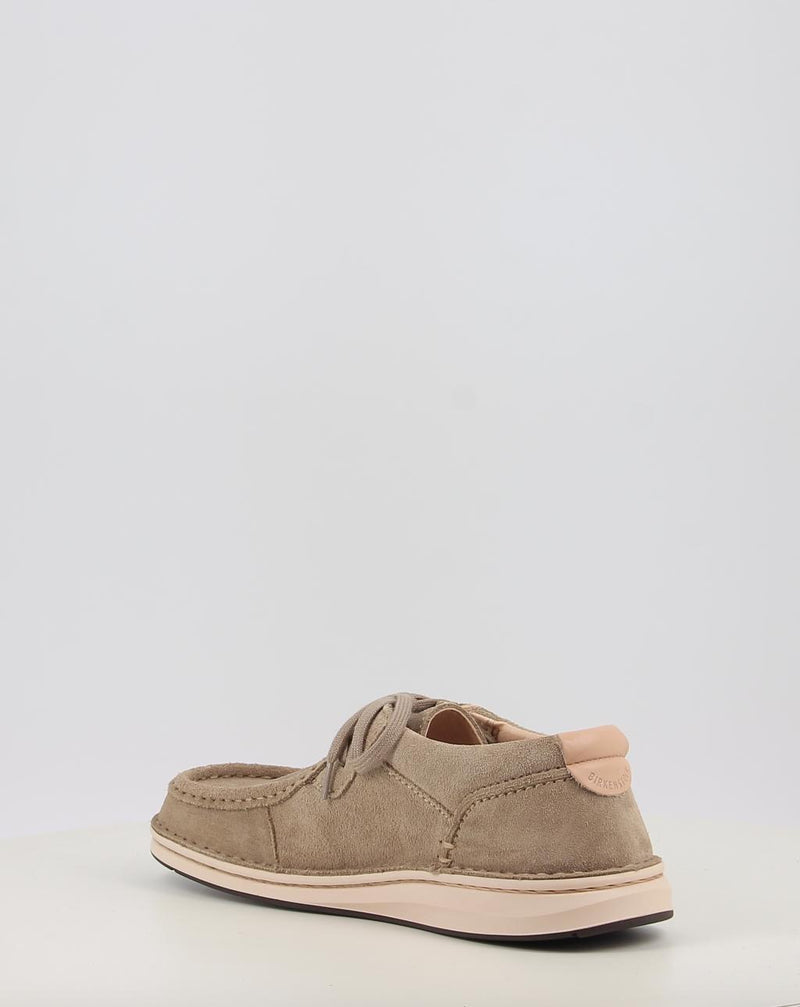 Scarpe nautiche BIRKENSTOCK PASADENA LEVE TAUPE taupe