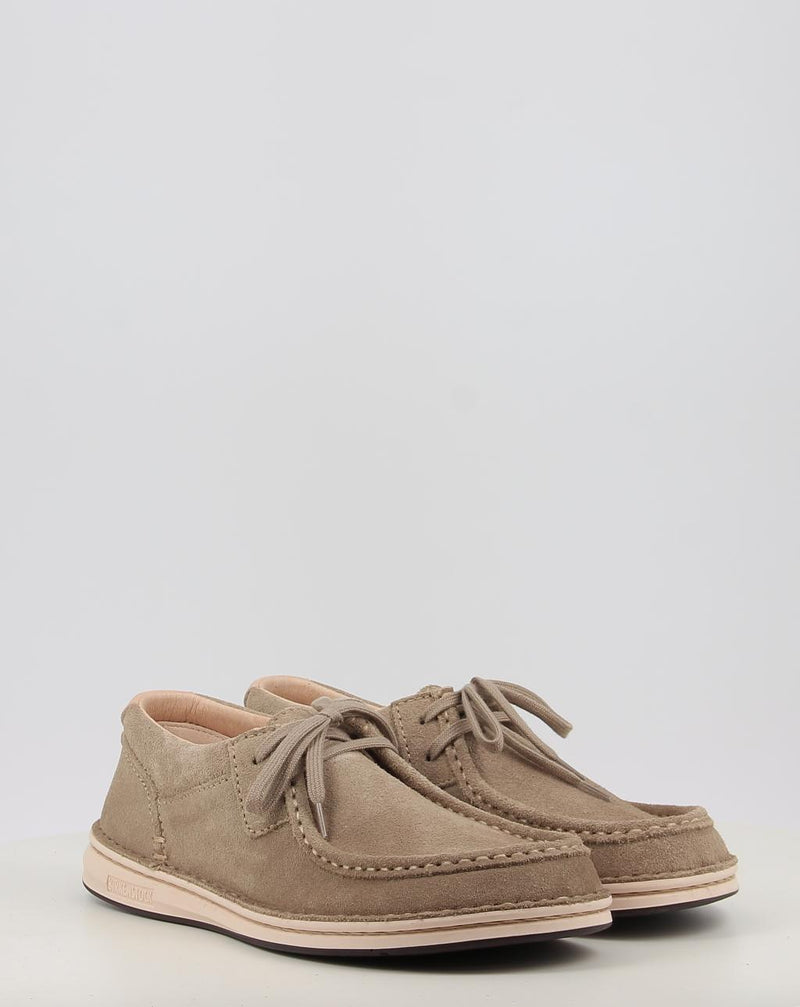 Scarpe nautiche BIRKENSTOCK PASADENA LEVE TAUPE taupe