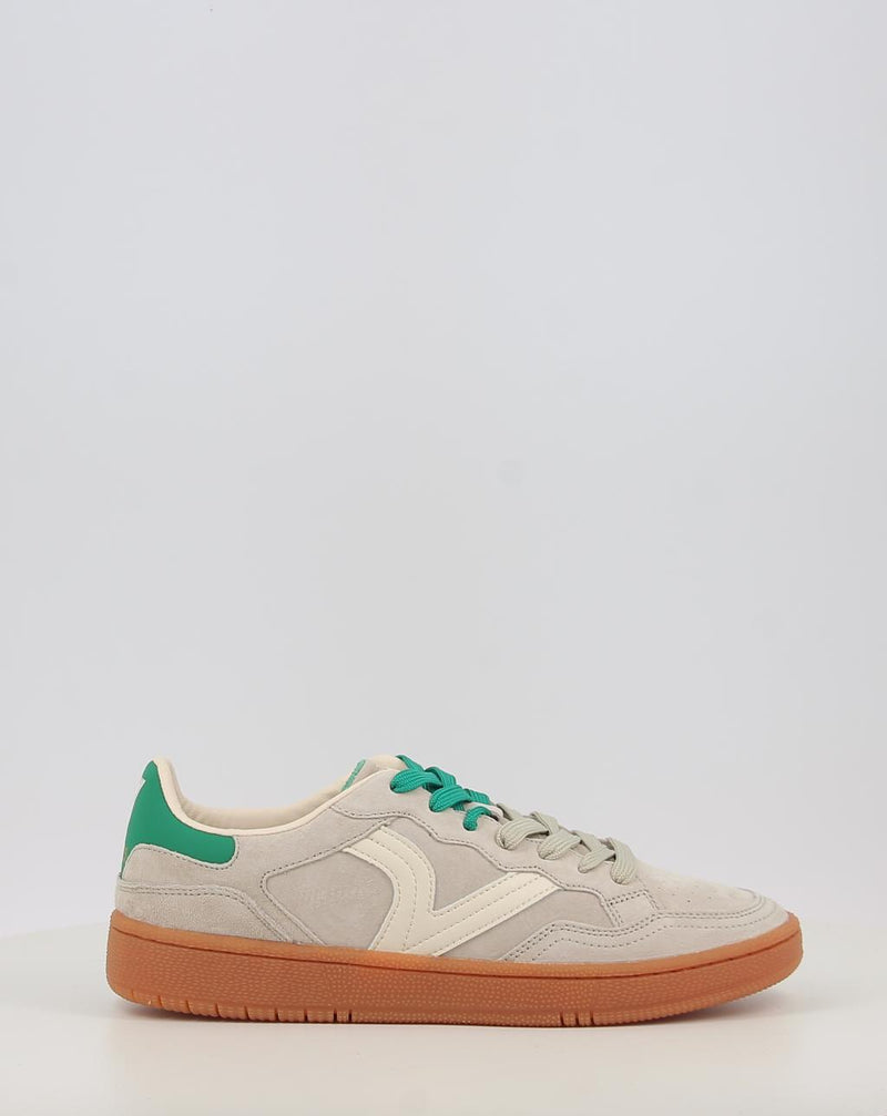 Sneaker VICTORIA SMASH - SUEDE 8806116 grigio