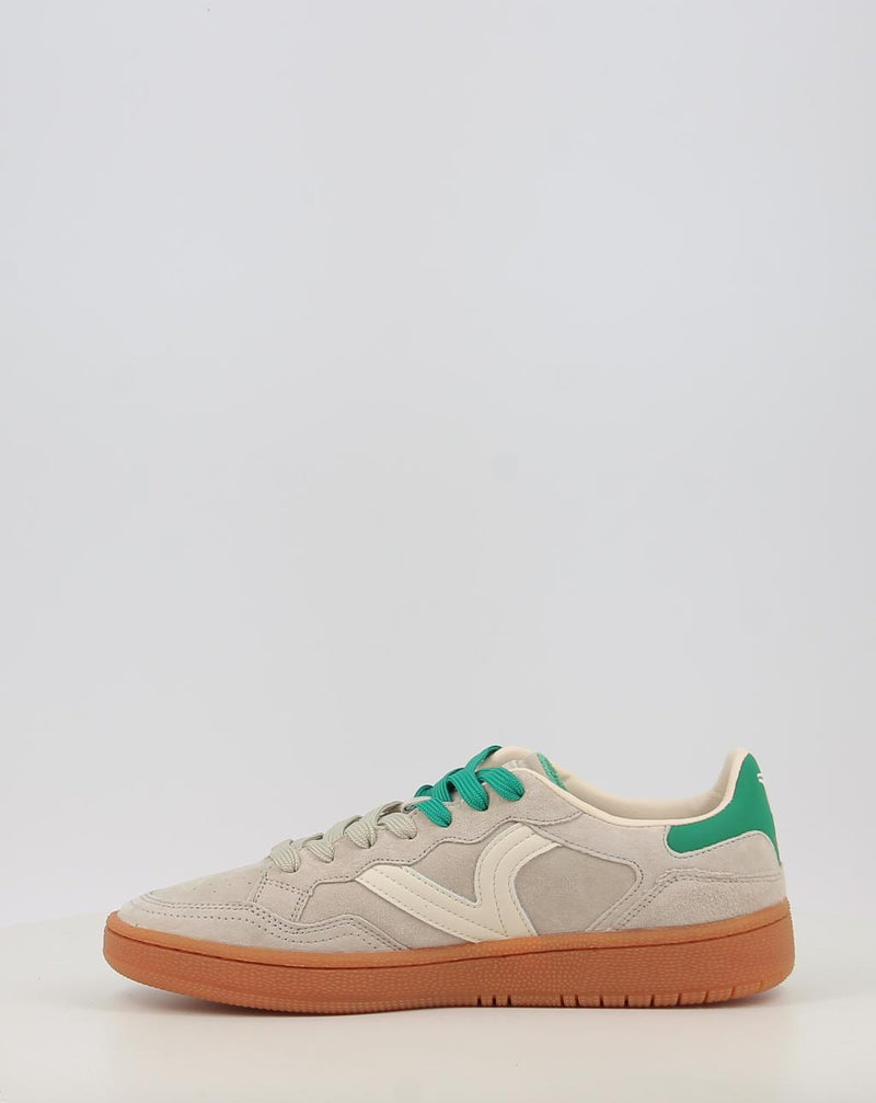 Sneaker VICTORIA SMASH - SUEDE 8806116 grigio
