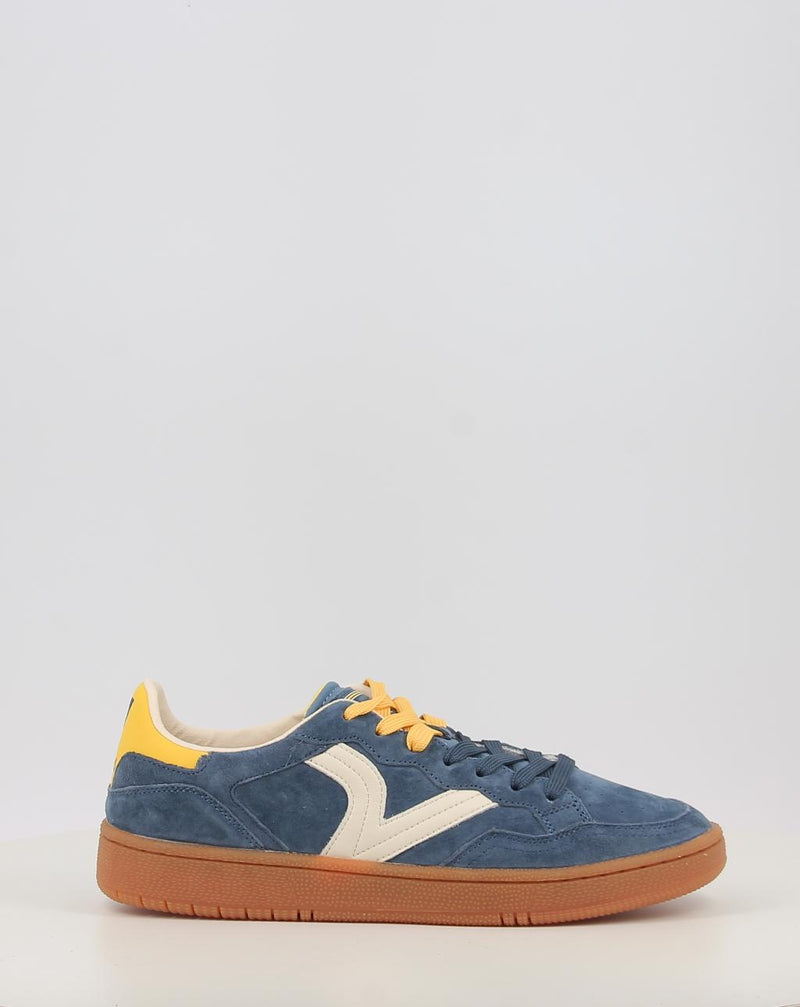 Sneaker VICTORIA SMASH - SUEDE 8806116 blu