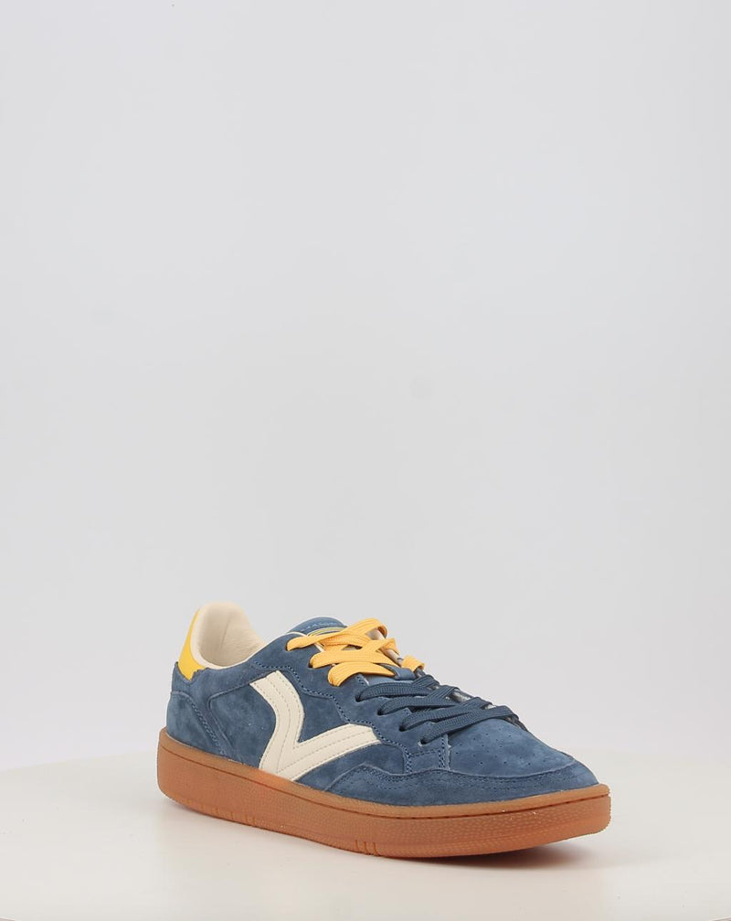 Sneaker VICTORIA SMASH - SUEDE 8806116 blu