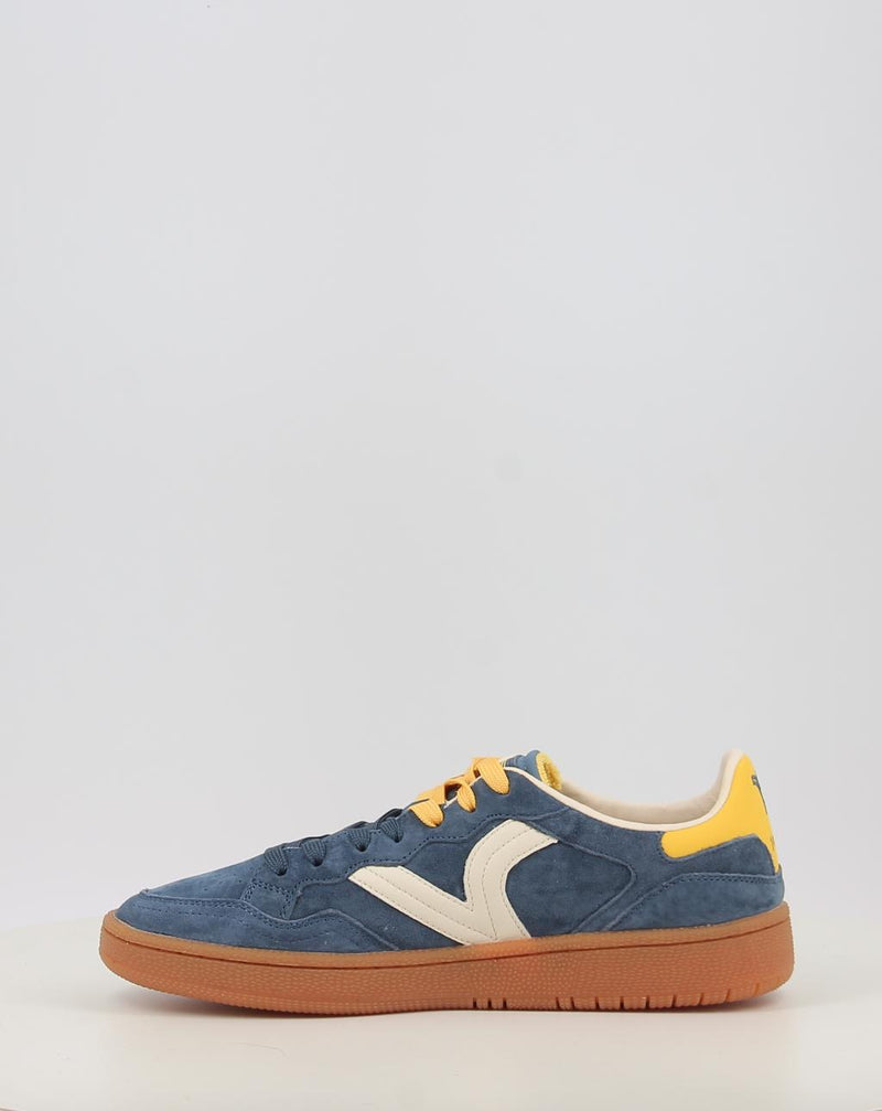 Sneaker VICTORIA SMASH - SUEDE 8806116 blu