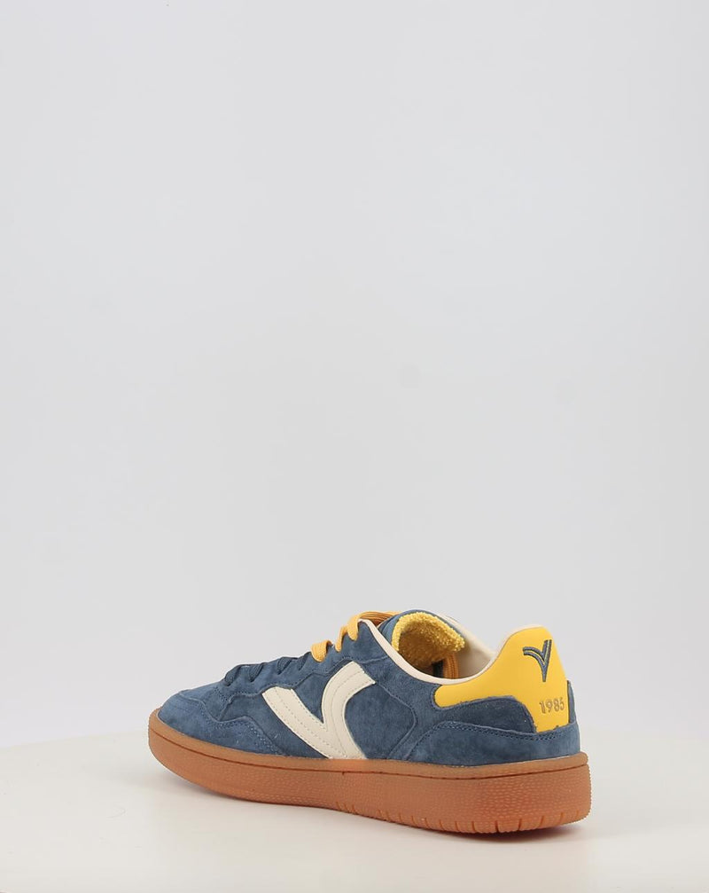 Sneaker VICTORIA SMASH - SUEDE 8806116 blu