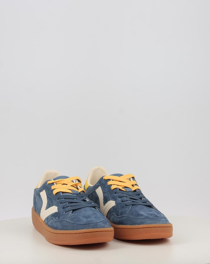 Sneaker VICTORIA SMASH - SUEDE 8806116 blu