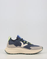 Sneaker VICTORIA LOOM - URBAN 8815100 blu