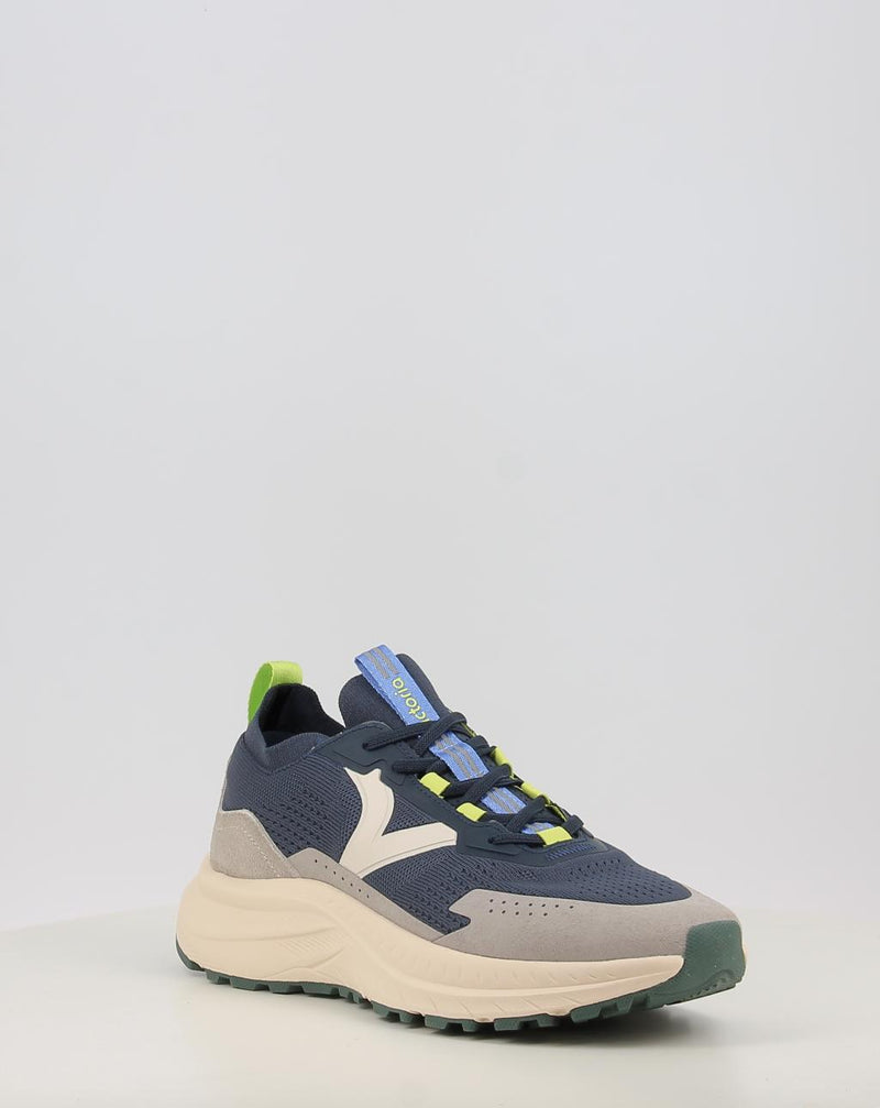Sneaker VICTORIA LOOM - URBAN 8815100 blu