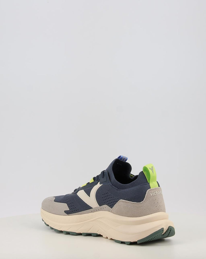 Sneaker VICTORIA LOOM - URBAN 8815100 blu