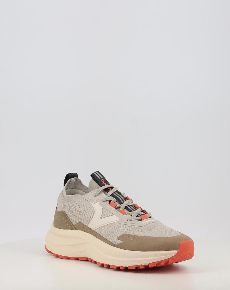 Sneaker VICTORIA LOOM - URBAN 8815100 taupe