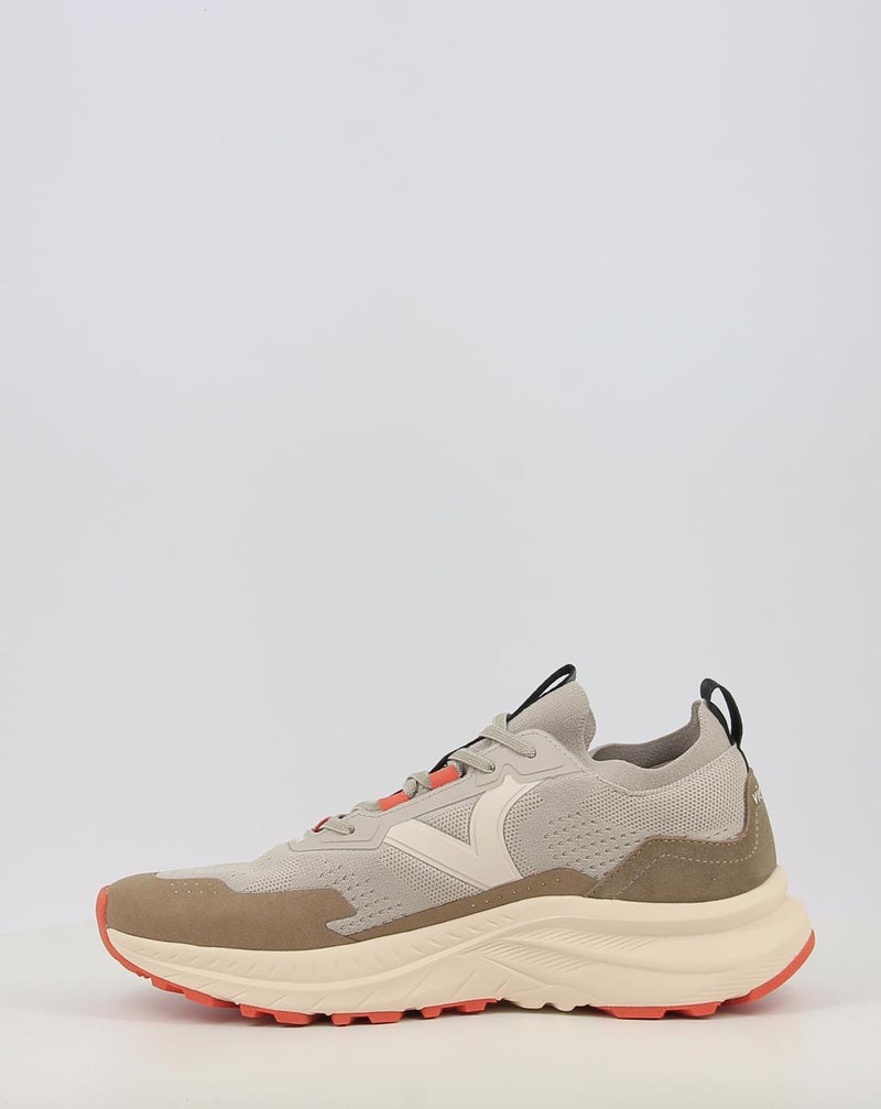 Sneaker VICTORIA LOOM - URBAN 8815100 taupe