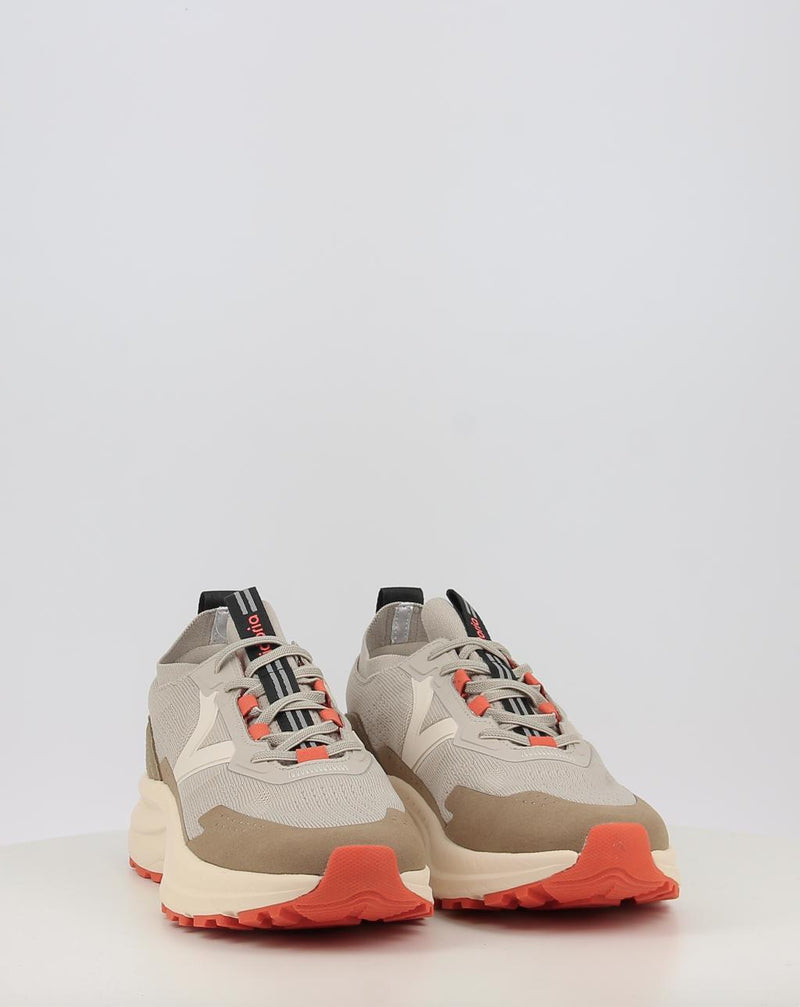 Sneaker VICTORIA LOOM - URBAN 8815100 taupe