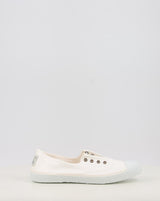 Sneaker VICTORIA 1915 INGLESA ELÁSTICO 106623 bianco
