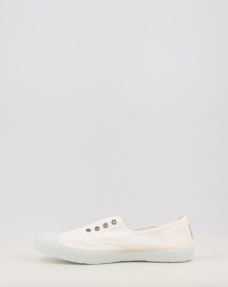 Sneaker VICTORIA 1915 INGLESA ELÁSTICO 106623 bianco