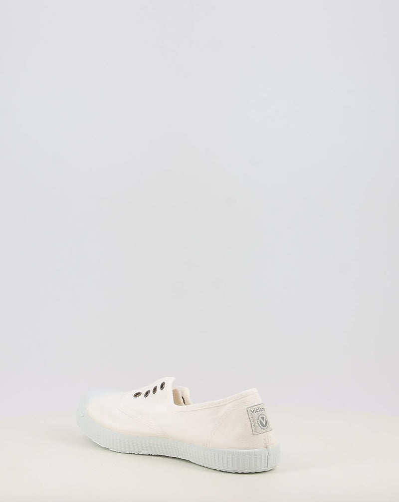 Sneaker VICTORIA 1915 INGLESA ELÁSTICO 106623 bianco