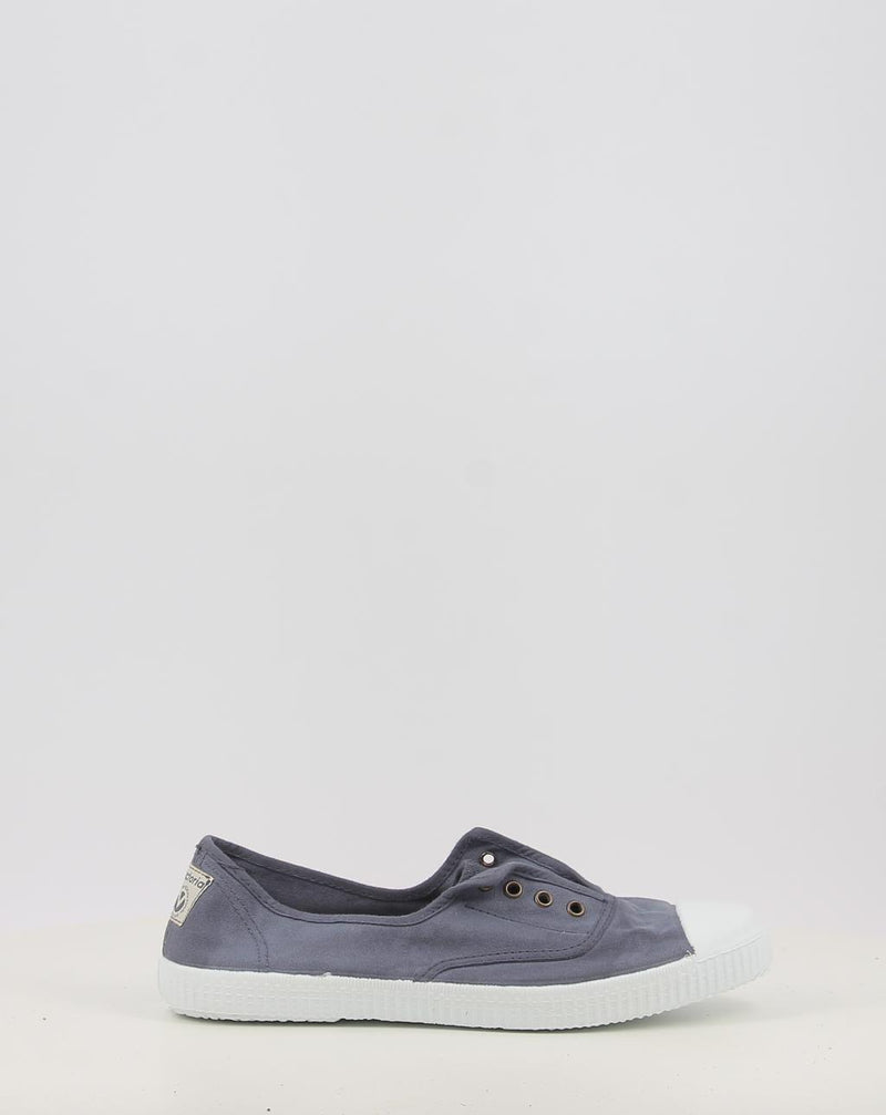 Sneaker VICTORIA 1915 INGLESA ELÁSTICO 106623 blu