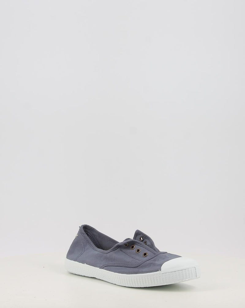 Sneaker VICTORIA 1915 INGLESA ELÁSTICO 106623 blu