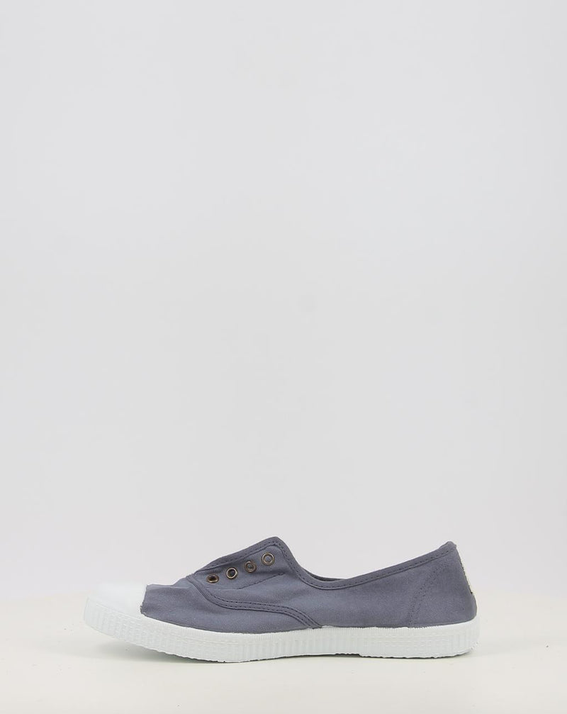 Sneaker VICTORIA 1915 INGLESA ELÁSTICO 106623 blu