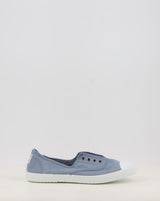 Sneakers VICTORIA 1915 INGLESA ELÁSTICO 106623 blu
