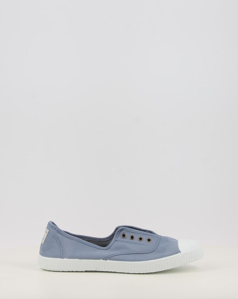 Sneakers VICTORIA 1915 INGLESA ELÁSTICO 106623 blu