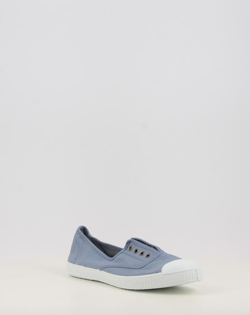 Sneakers VICTORIA 1915 INGLESA ELÁSTICO 106623 blu