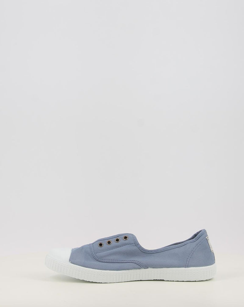 Sneakers VICTORIA 1915 INGLESA ELÁSTICO 106623 blu